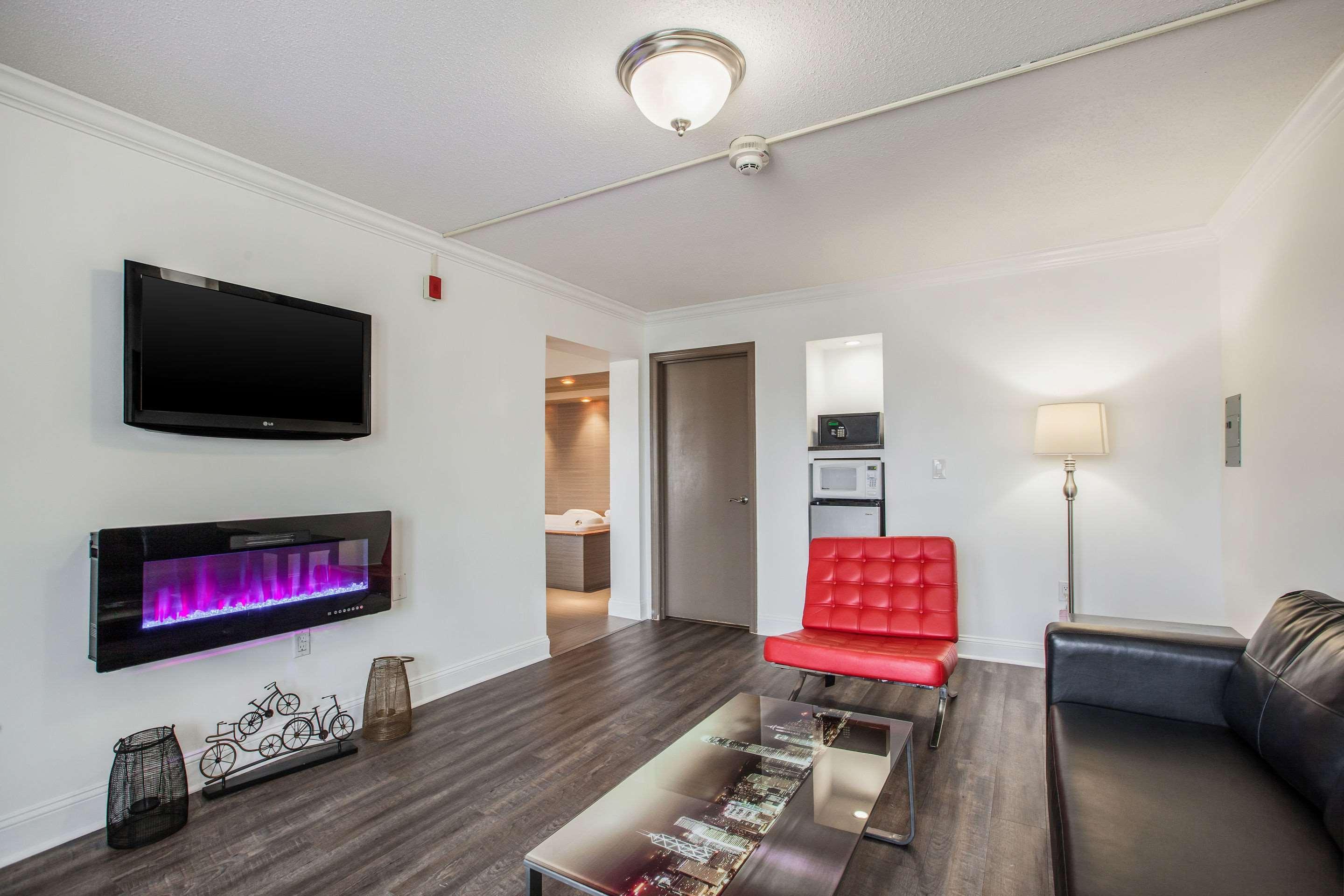 Super 8 By Wyndham Meadowlands Hotel Carlstadt Ngoại thất bức ảnh