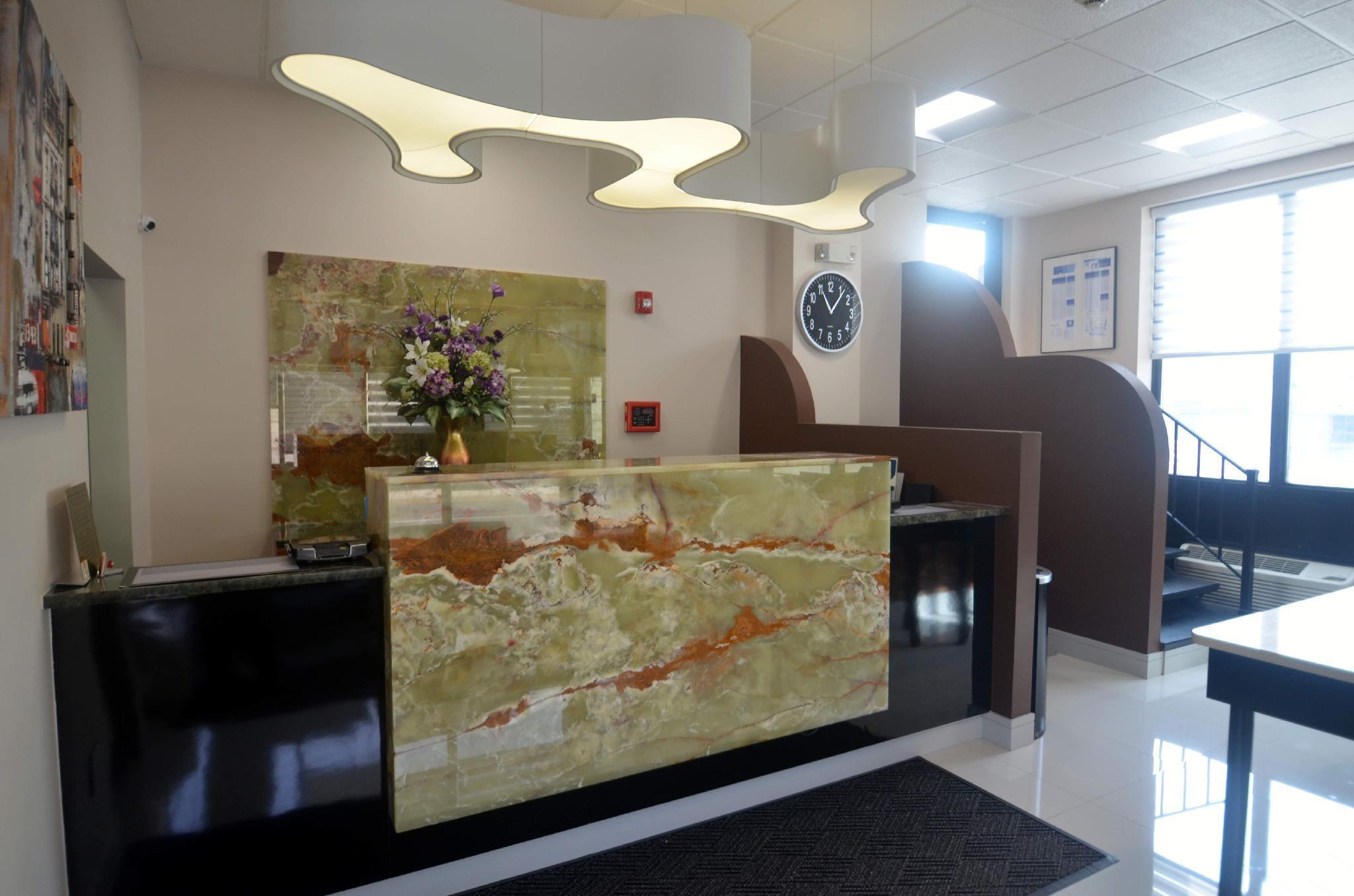 Super 8 By Wyndham Meadowlands Hotel Carlstadt Ngoại thất bức ảnh